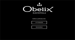 Desktop Screenshot of obelix.fi